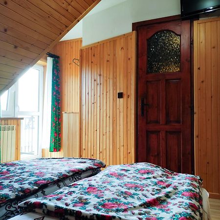 Pokoje Goscinne Janina Zakopane Esterno foto
