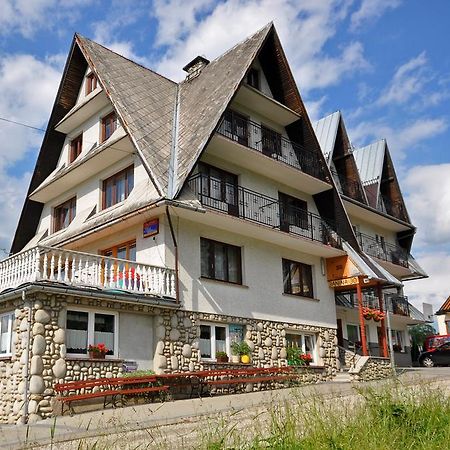 Pokoje Goscinne Janina Zakopane Esterno foto