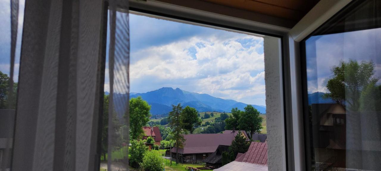 Pokoje Goscinne Janina Zakopane Esterno foto