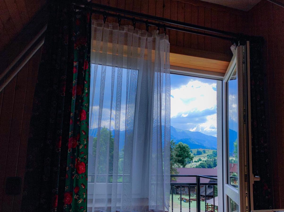 Pokoje Goscinne Janina Zakopane Esterno foto