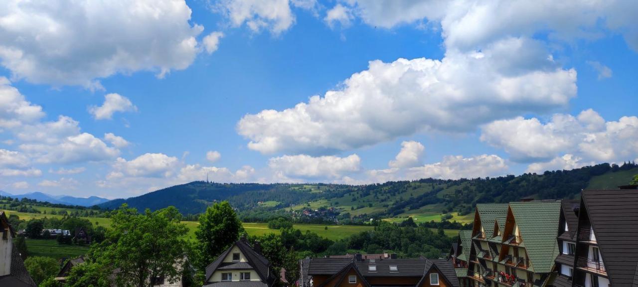 Pokoje Goscinne Janina Zakopane Esterno foto