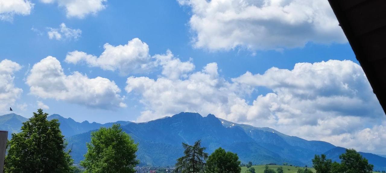 Pokoje Goscinne Janina Zakopane Esterno foto