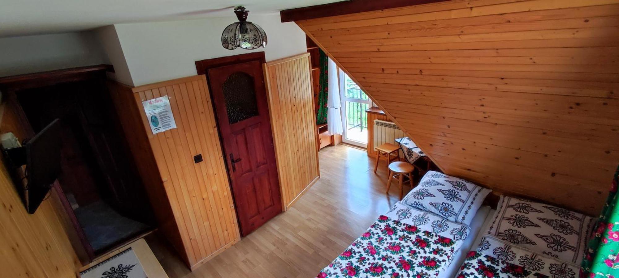 Pokoje Goscinne Janina Zakopane Esterno foto