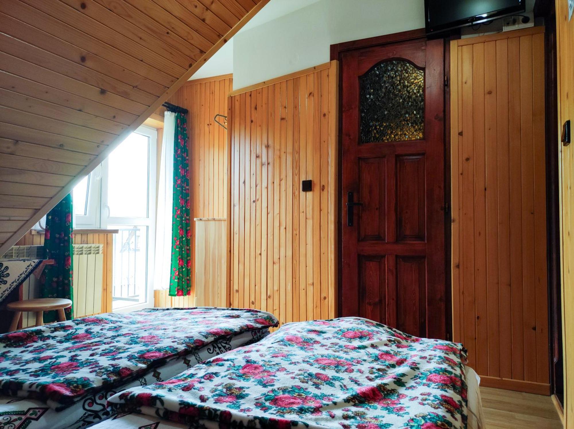 Pokoje Goscinne Janina Zakopane Esterno foto