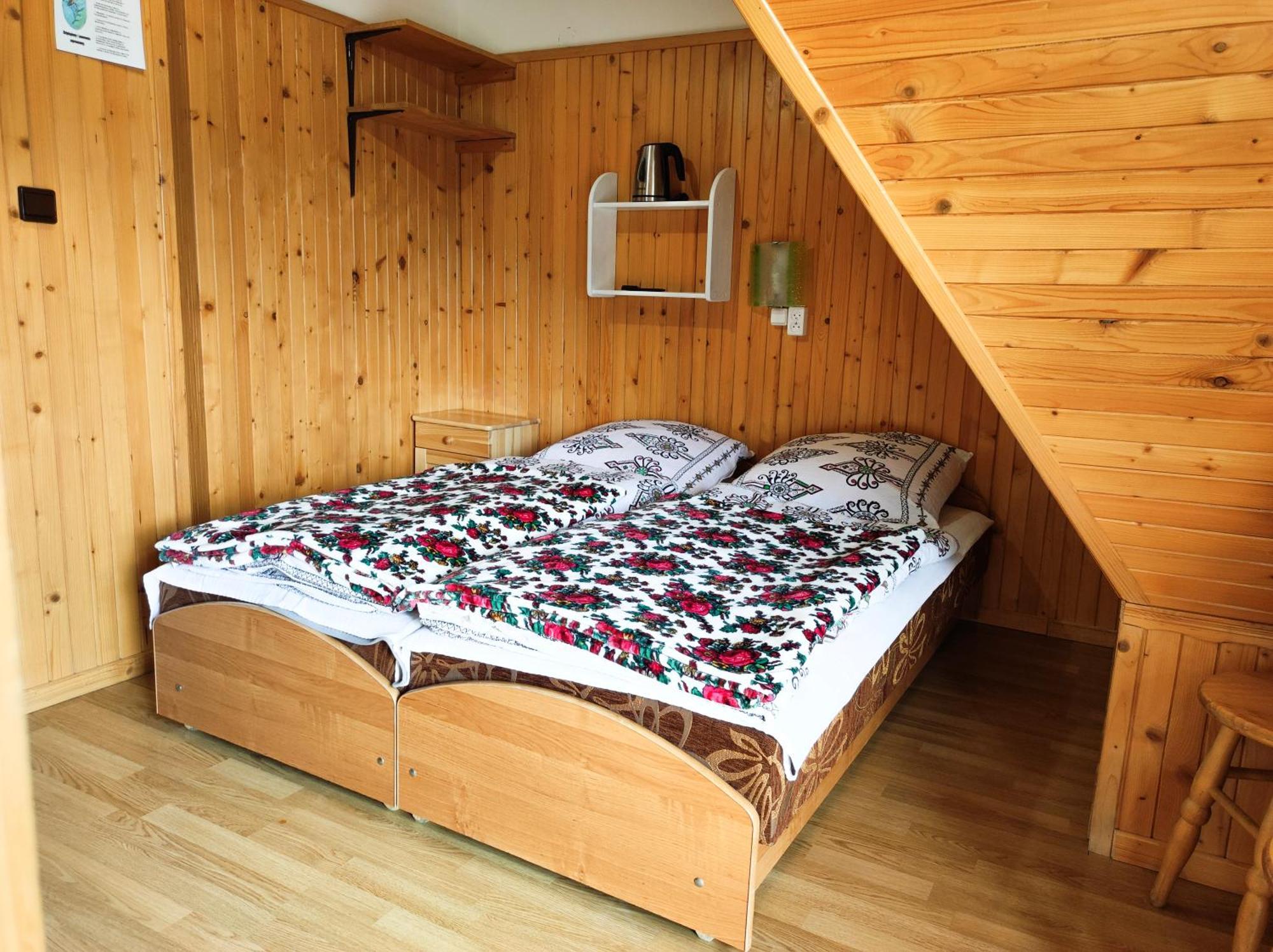 Pokoje Goscinne Janina Zakopane Esterno foto