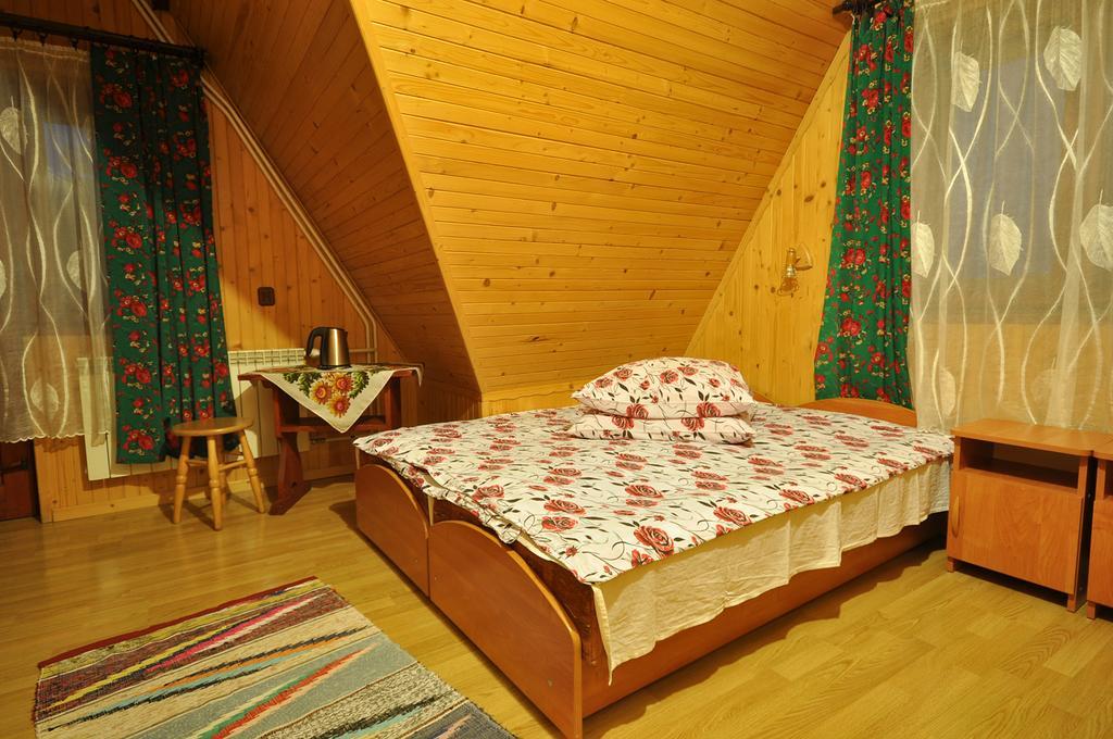 Pokoje Goscinne Janina Zakopane Esterno foto