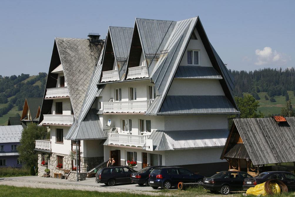 Pokoje Goscinne Janina Zakopane Esterno foto