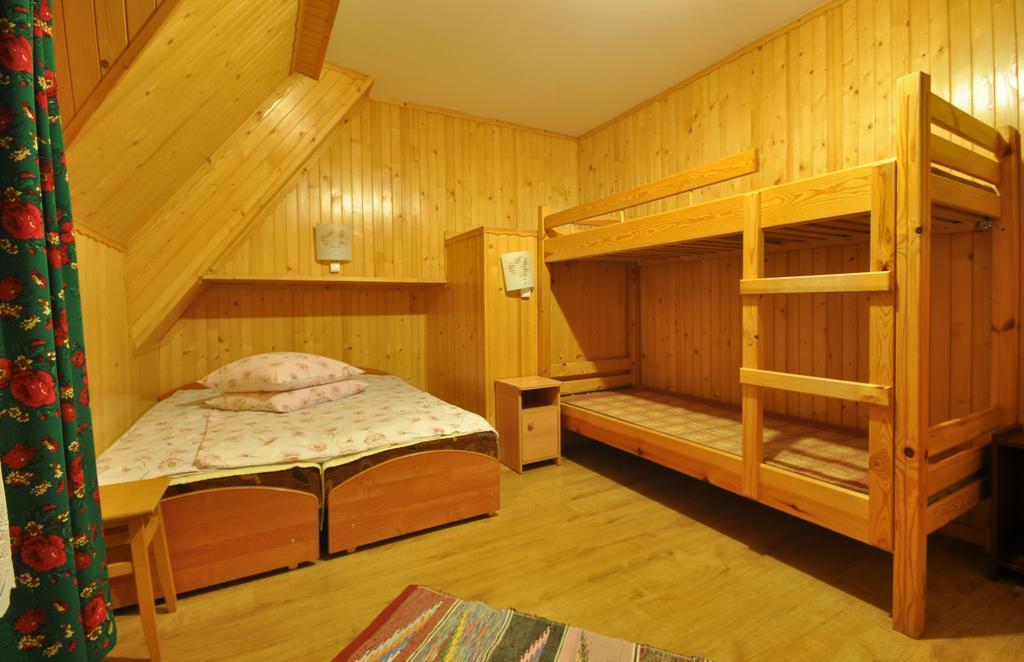 Pokoje Goscinne Janina Zakopane Esterno foto