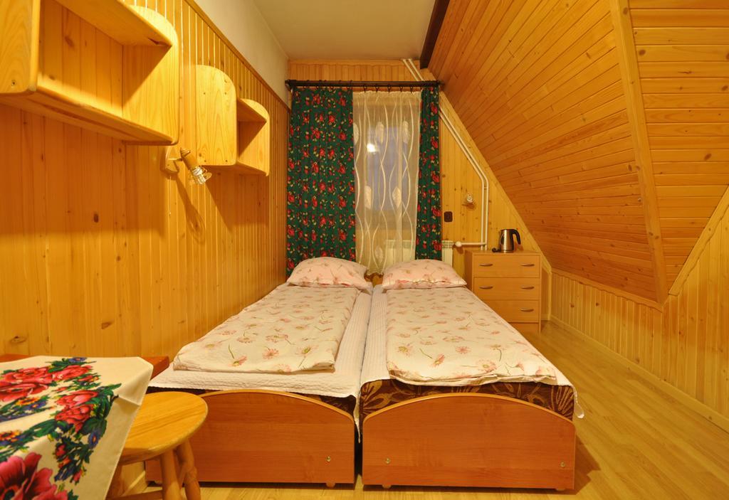 Pokoje Goscinne Janina Zakopane Esterno foto