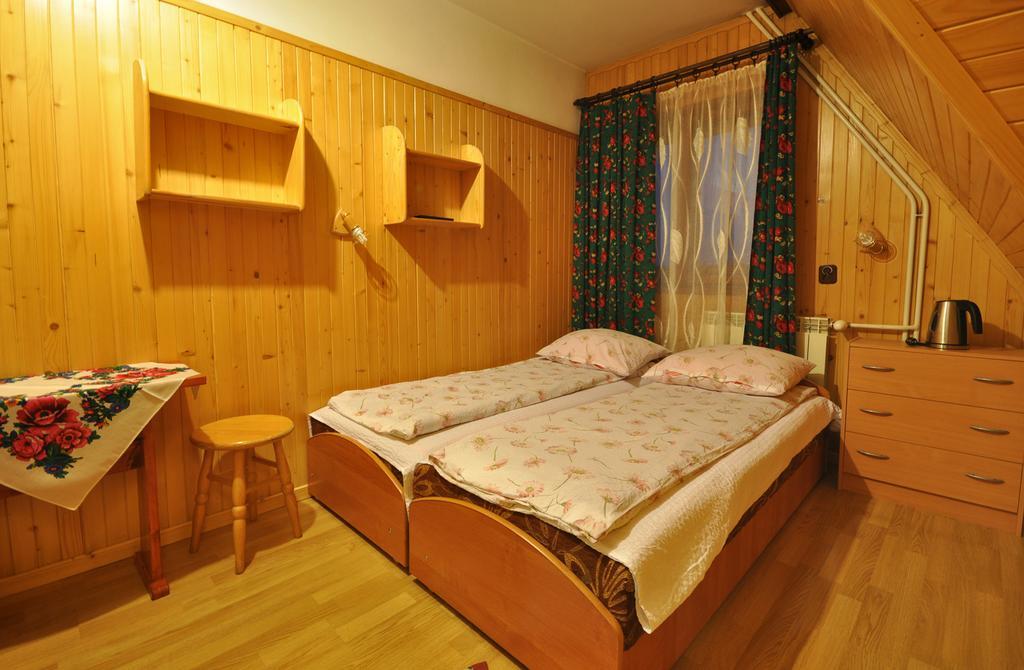 Pokoje Goscinne Janina Zakopane Esterno foto